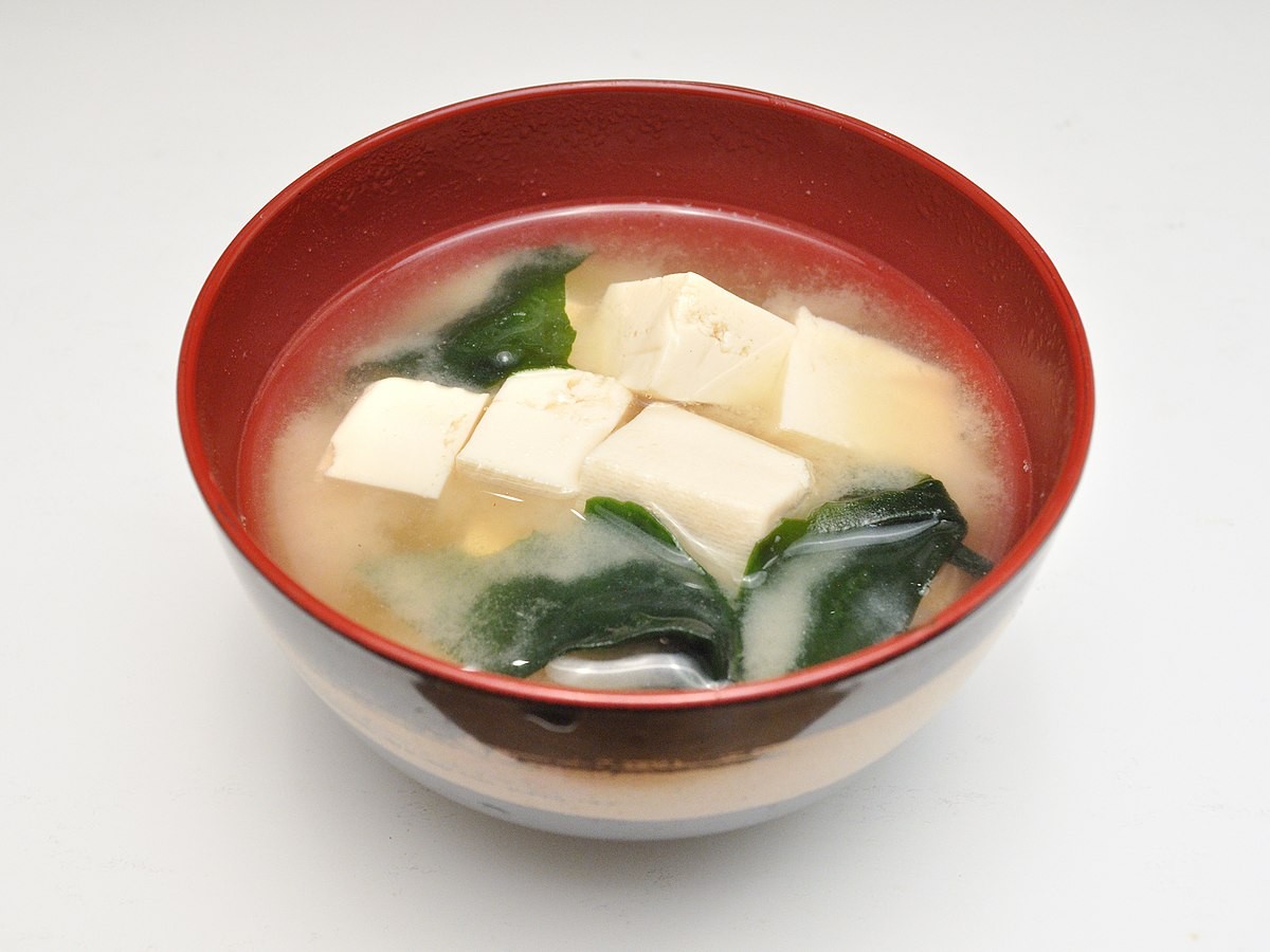 Miso soep